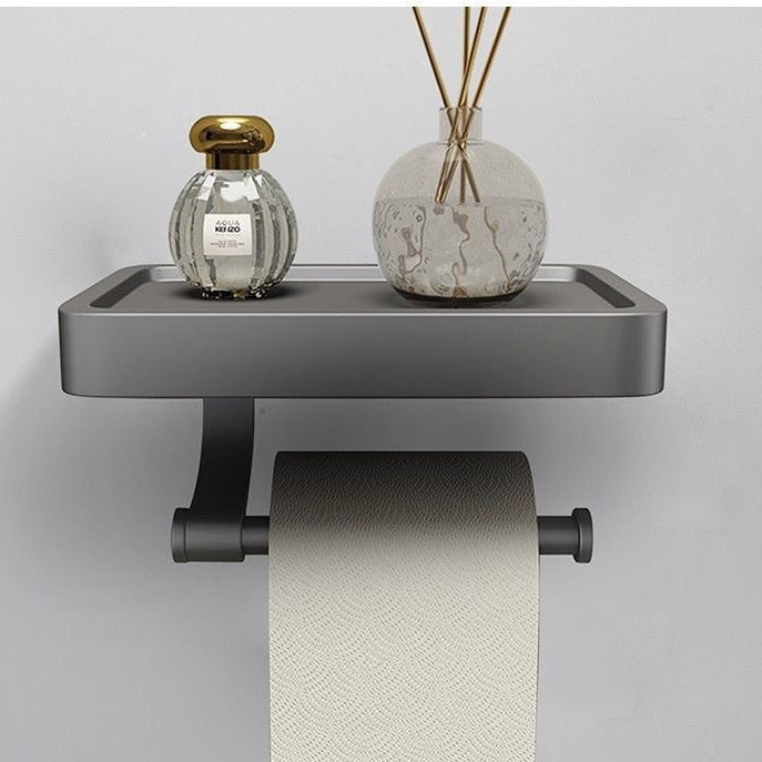 Porta Papel Higiénico de Pared